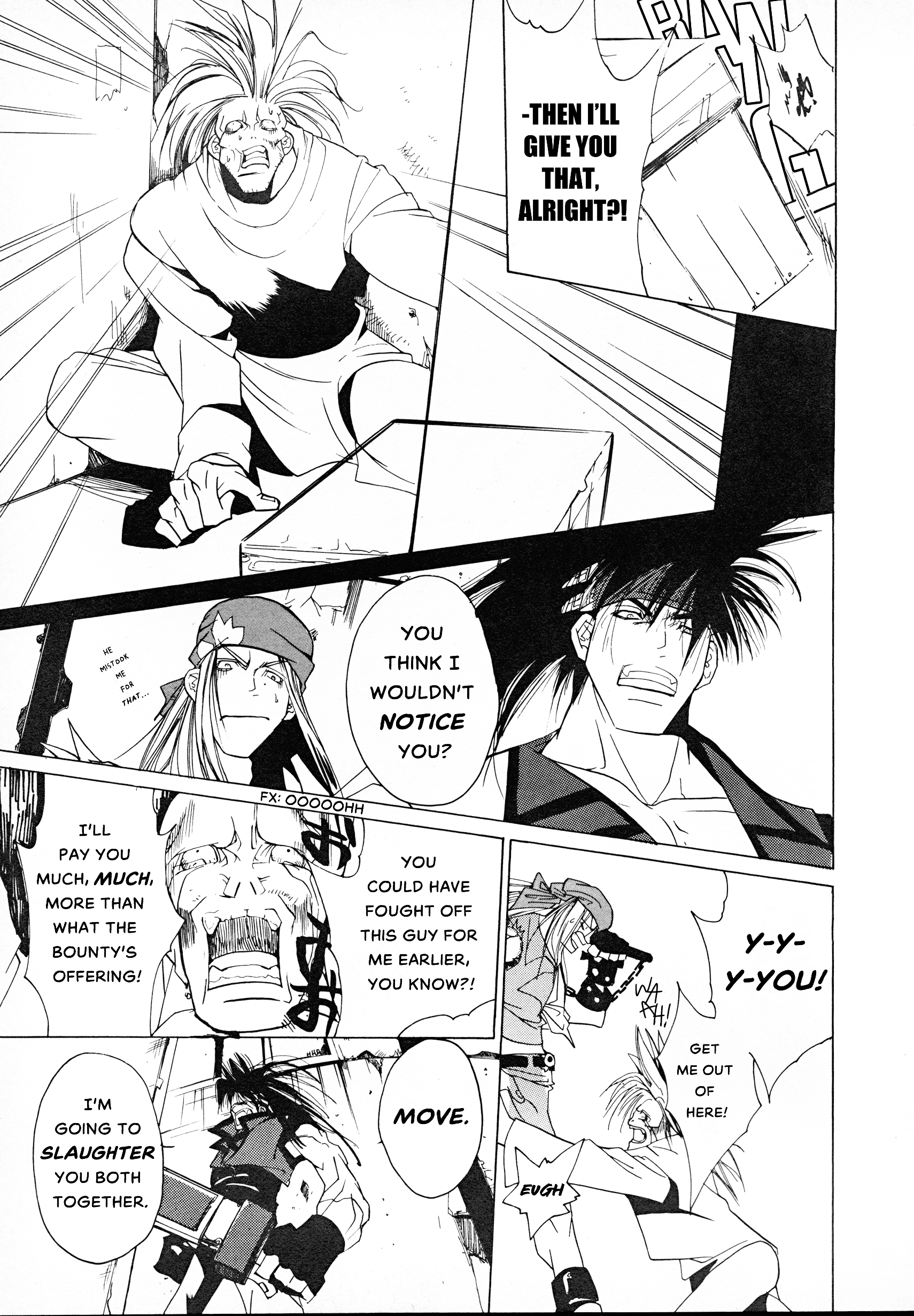 Guilty Gear Comic Anthology Chapter 1 #7