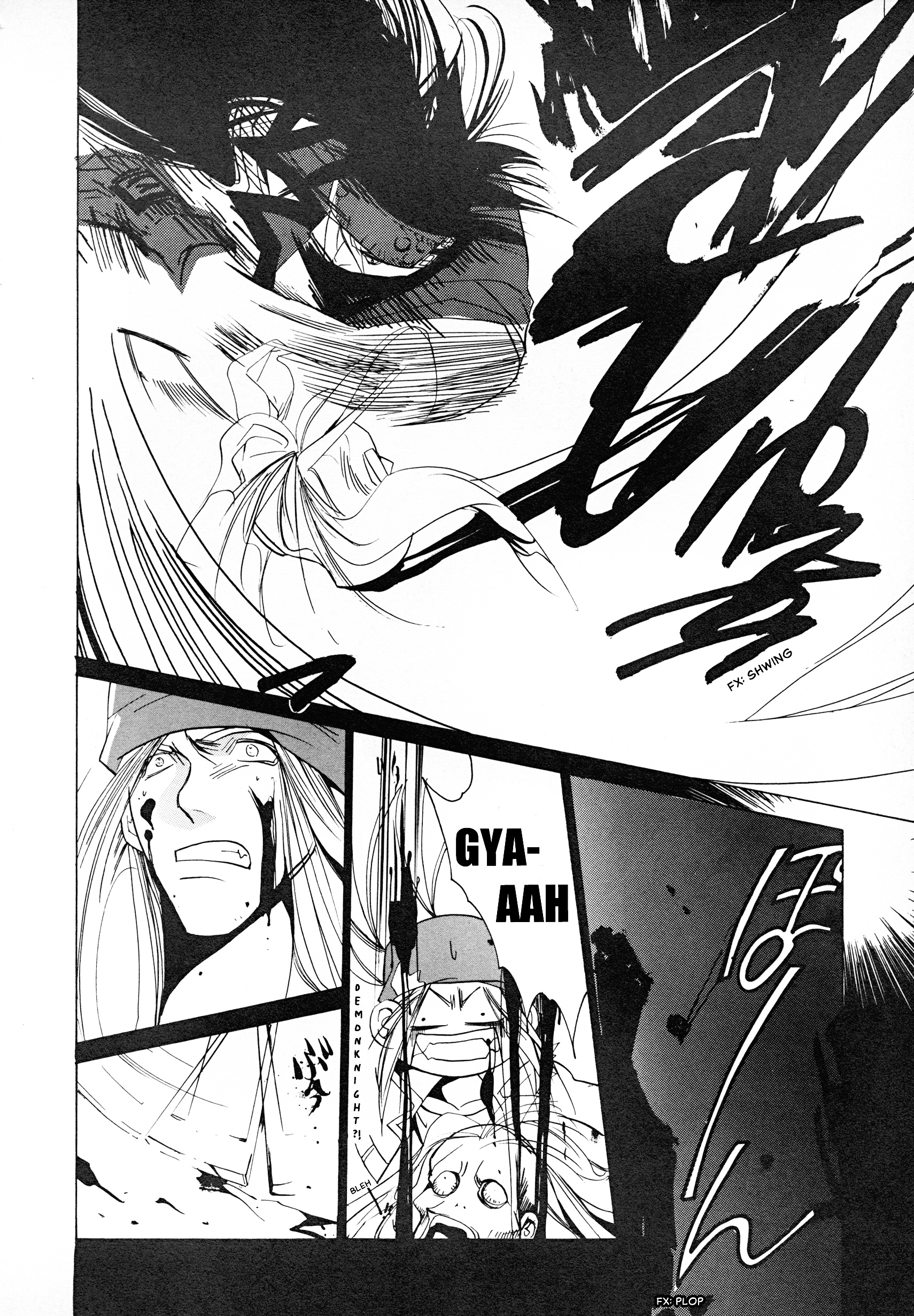 Guilty Gear Comic Anthology Chapter 1 #10