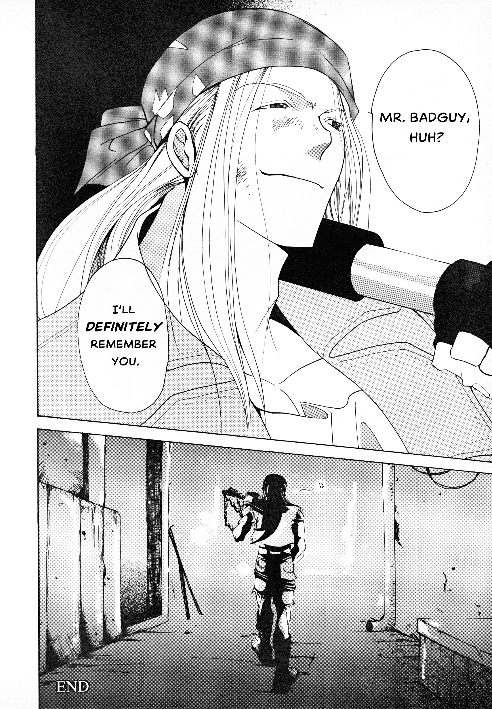 Guilty Gear Comic Anthology Chapter 1 #16