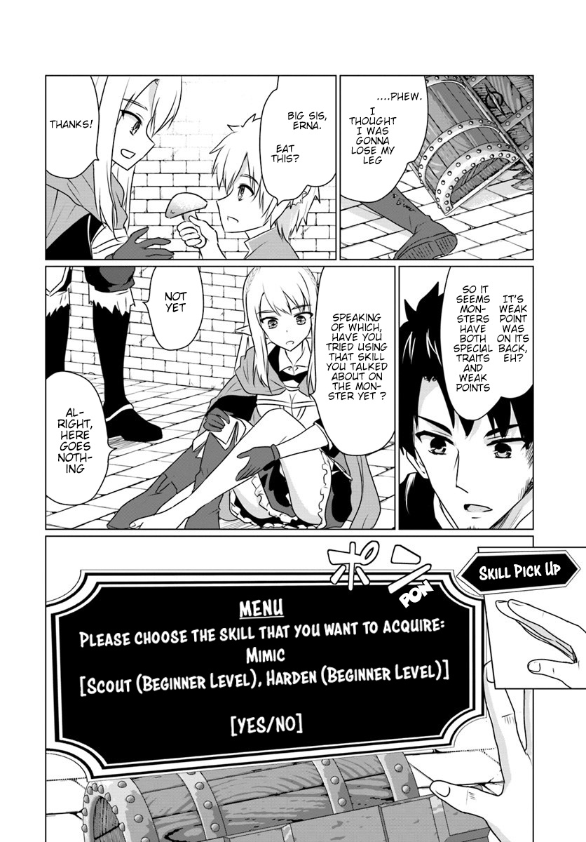 Homeless Tensei: Isekai De Jiyuu Sugiru Jikyuu Jisoku Seikatsu Chapter 6.1 #9