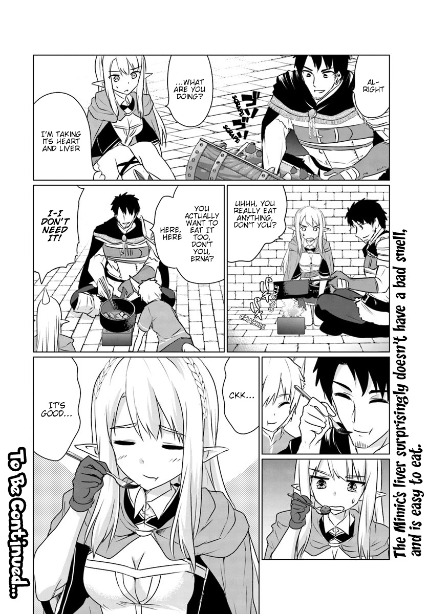 Homeless Tensei: Isekai De Jiyuu Sugiru Jikyuu Jisoku Seikatsu Chapter 6.1 #11