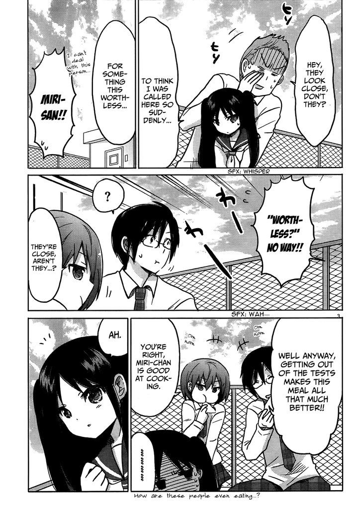 Boku To Kanojo No Renai Mokuroku Chapter 12 #4