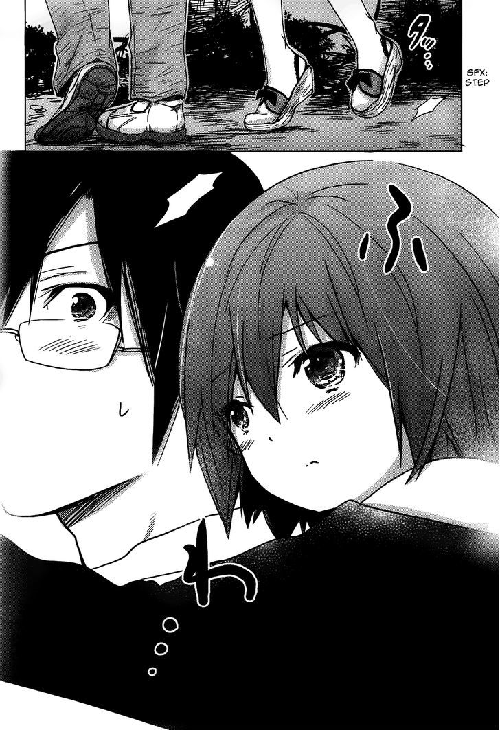 Boku To Kanojo No Renai Mokuroku Chapter 12 #13