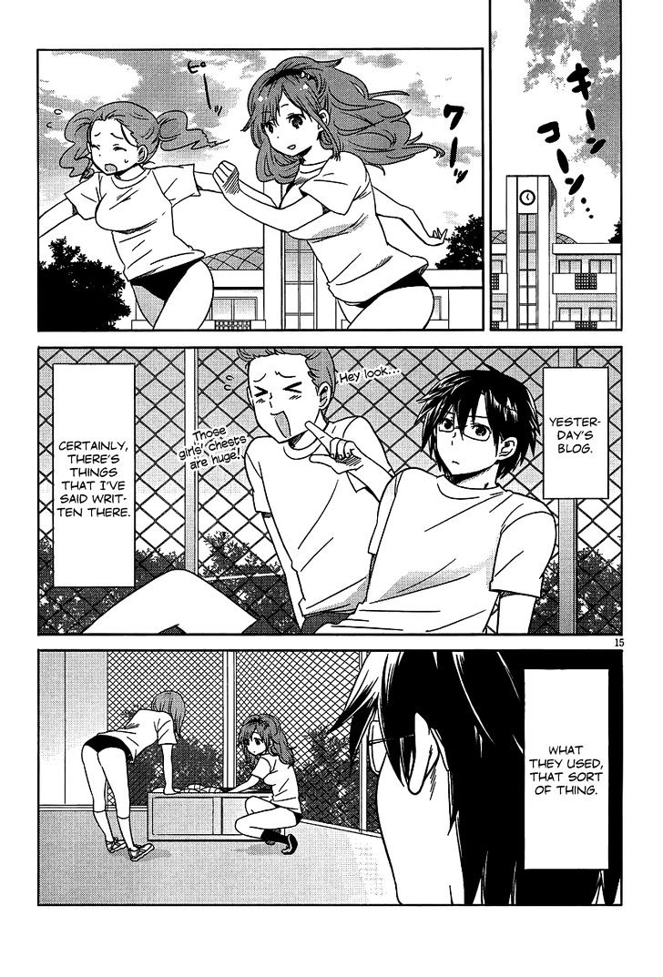 Boku To Kanojo No Renai Mokuroku Chapter 1 #18