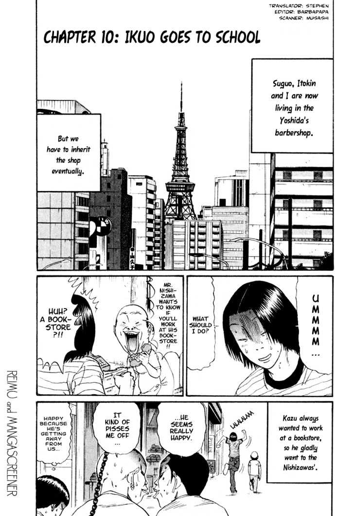 Boku To Issho Chapter 10 #1