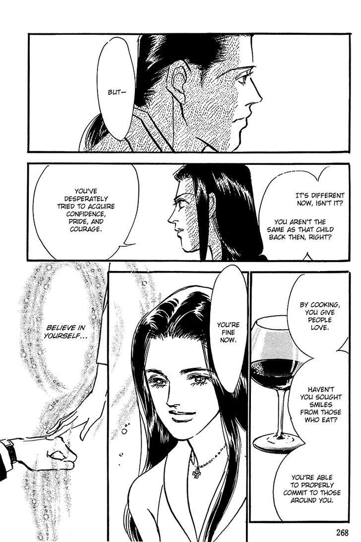 Oishii Kankei Chapter 70 #29