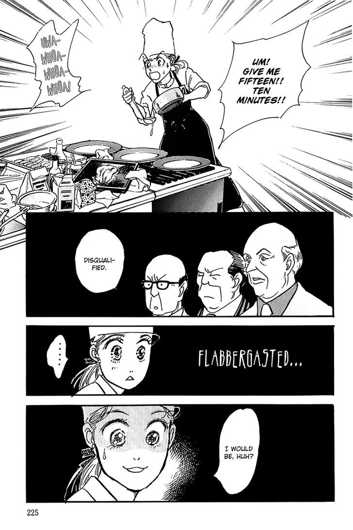 Oishii Kankei Chapter 69 #33