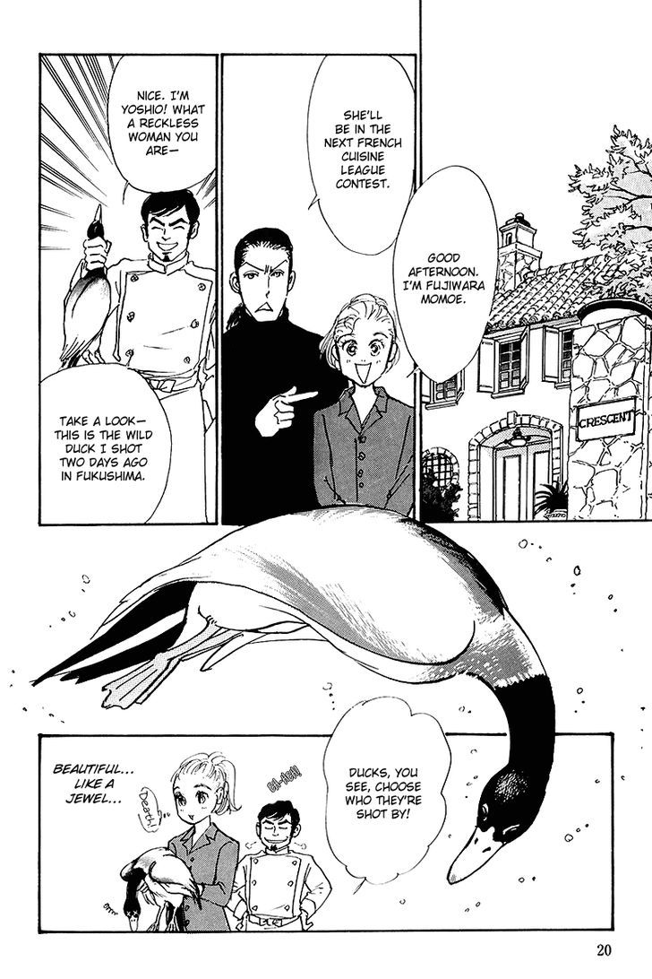 Oishii Kankei Chapter 64 #21