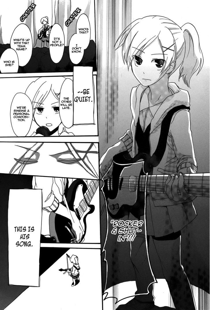 Rocker In Locker Chapter 0 #29