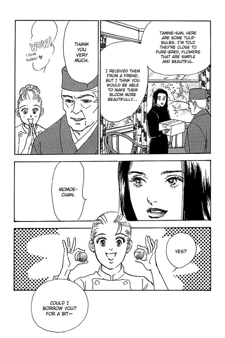 Oishii Kankei Chapter 51 #22