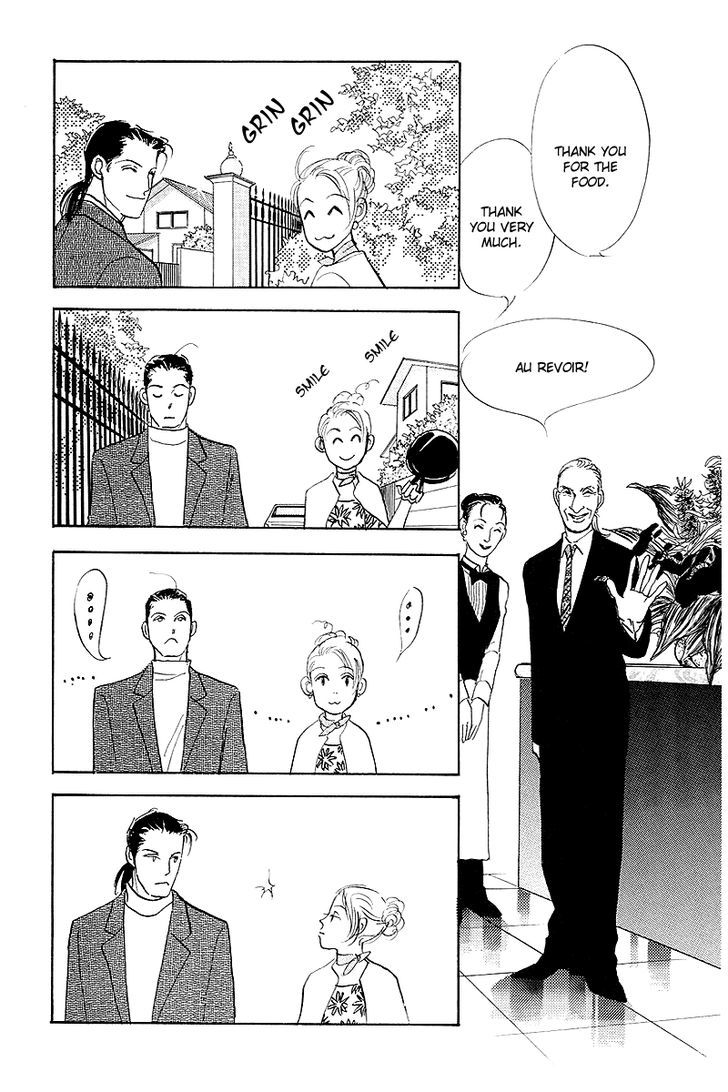 Oishii Kankei Chapter 45 #36