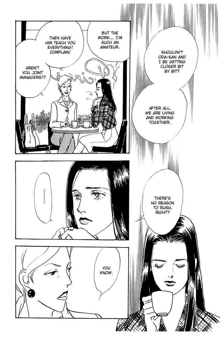 Oishii Kankei Chapter 45 #40