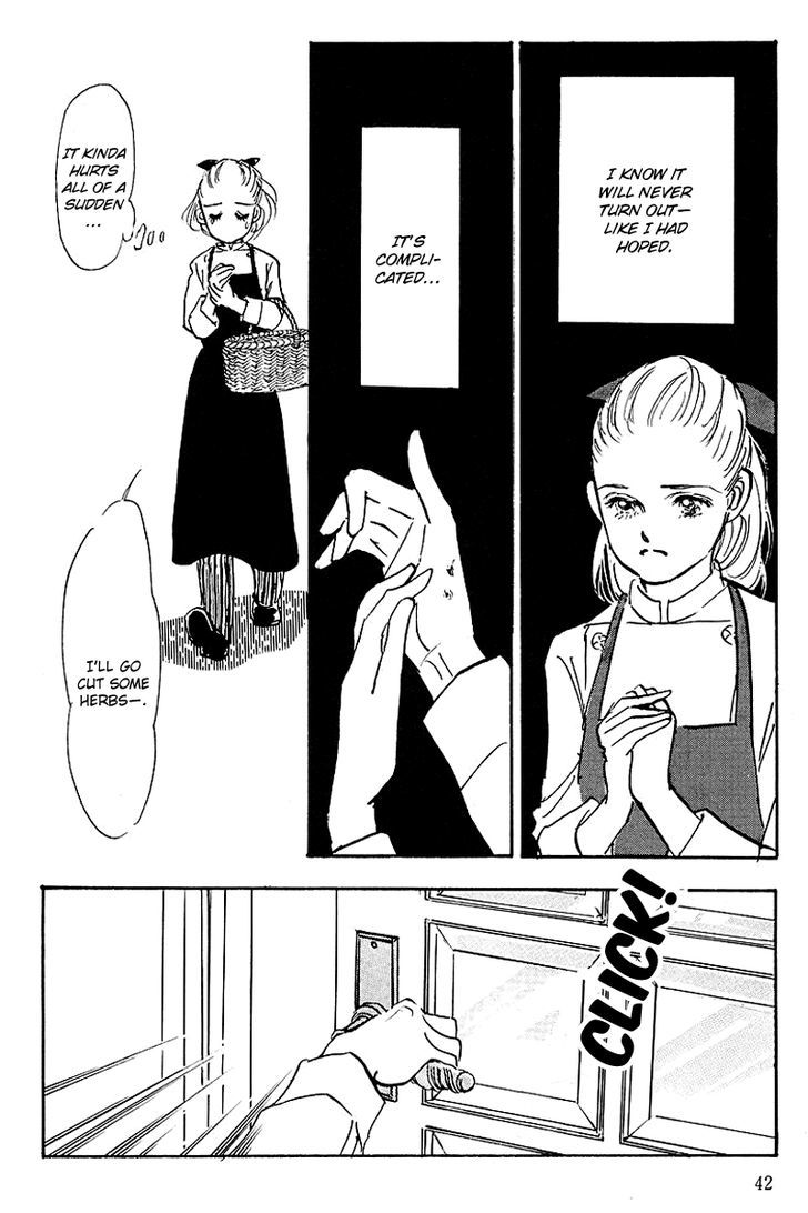 Oishii Kankei Chapter 40 #43