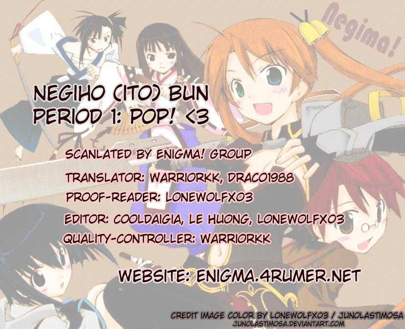 Negiho (Ito) Bun Chapter 1 #1