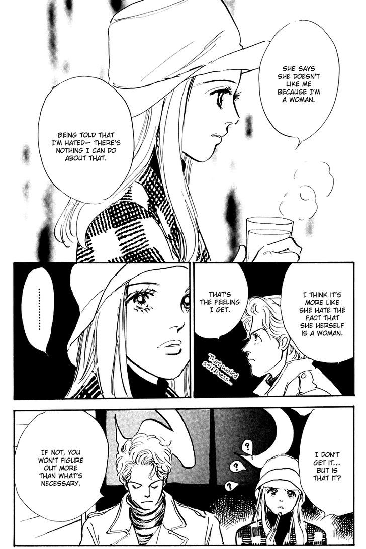 Oishii Kankei Chapter 37 #20