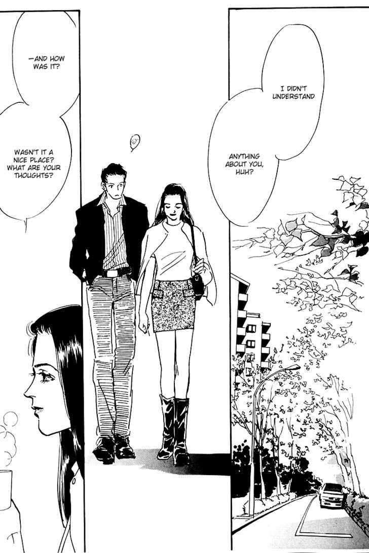 Oishii Kankei Chapter 32 #19