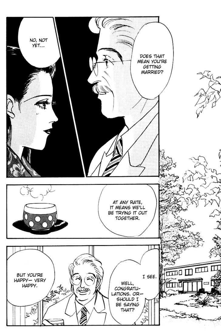 Oishii Kankei Chapter 27 #30