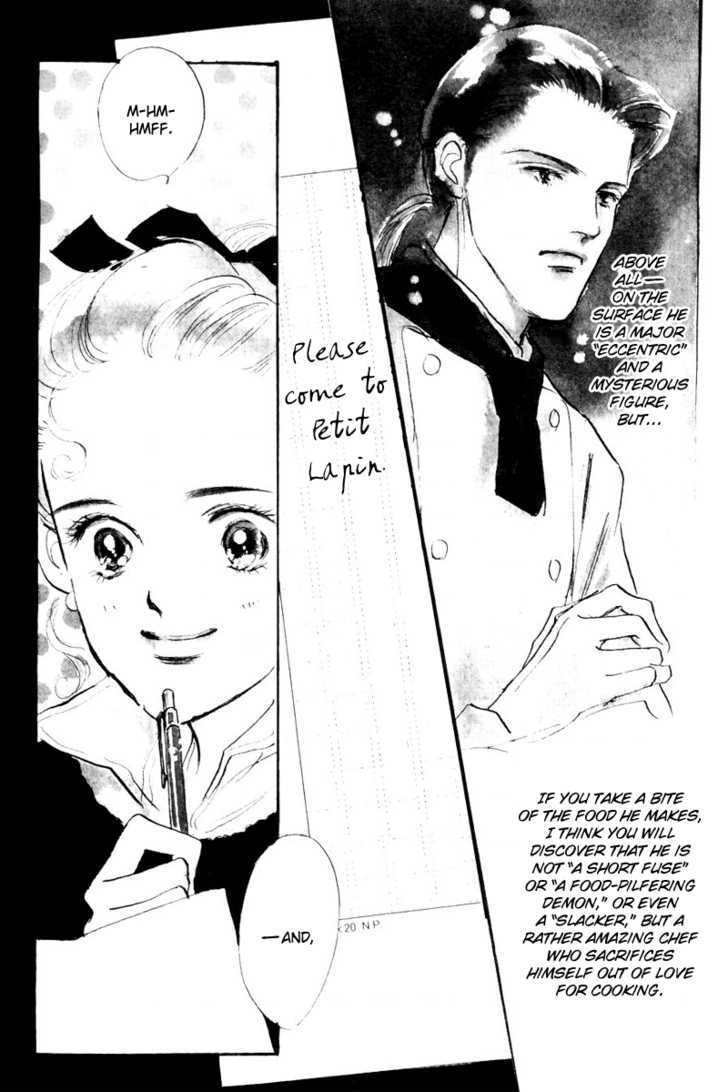 Oishii Kankei Chapter 12 #4