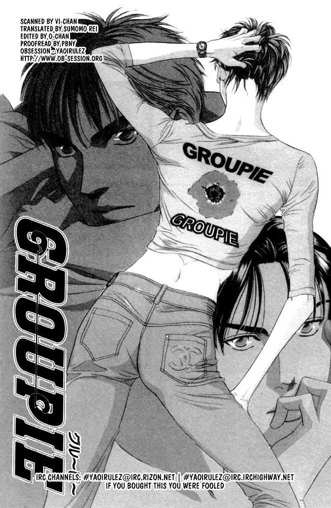 Groupie Chapter 4 #1