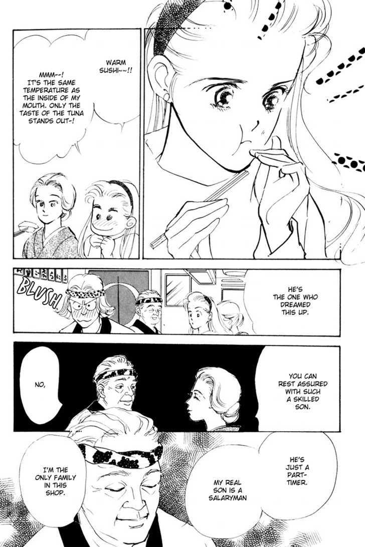 Oishii Kankei Chapter 10 #28