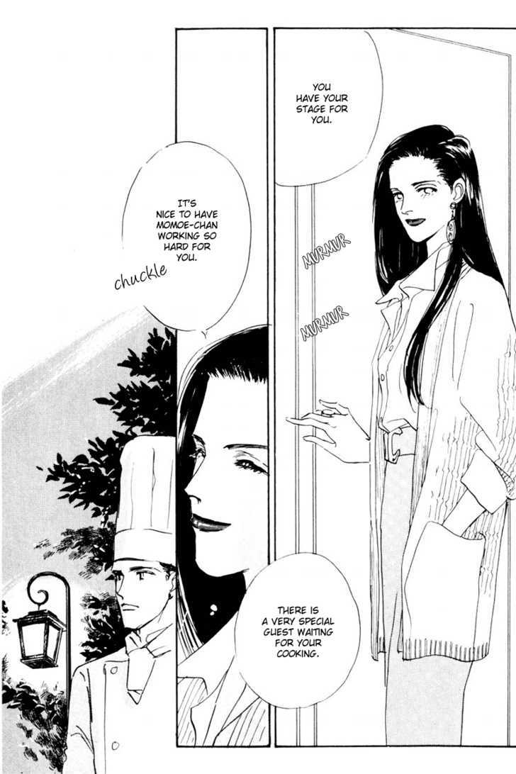 Oishii Kankei Chapter 9 #28