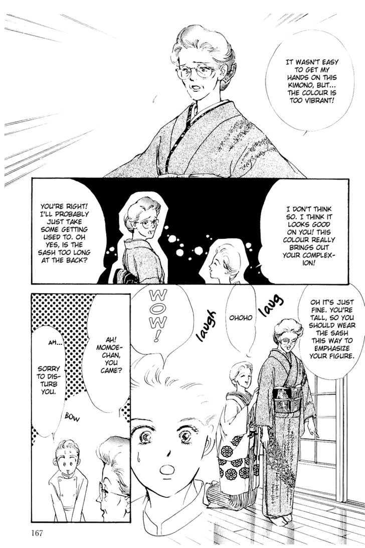 Oishii Kankei Chapter 3 #39