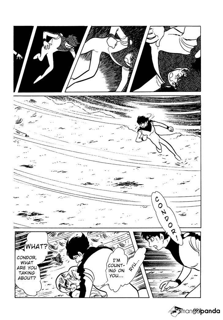 Ryuu No Michi Chapter 28 #14