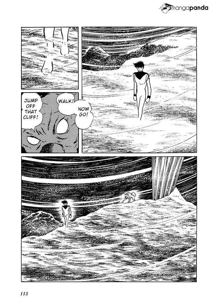 Ryuu No Michi Chapter 28 #29