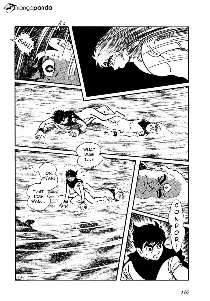 Ryuu No Michi Chapter 28 #31