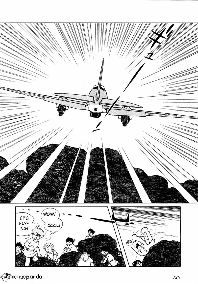Ryuu No Michi Chapter 27 #6