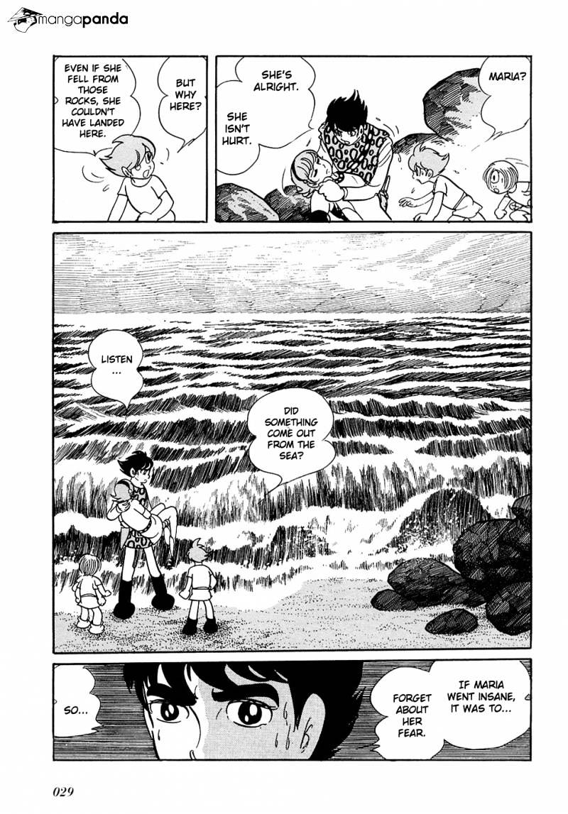 Ryuu No Michi Chapter 23 #7