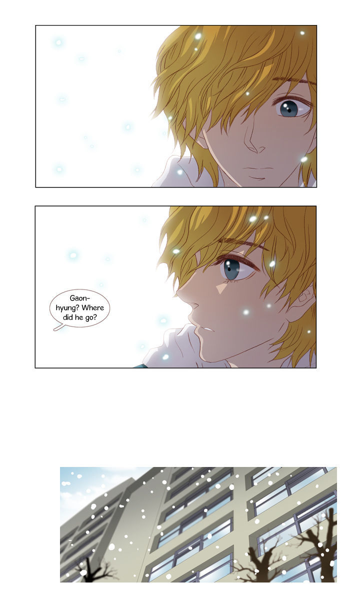 One Winter Chapter 8 #13