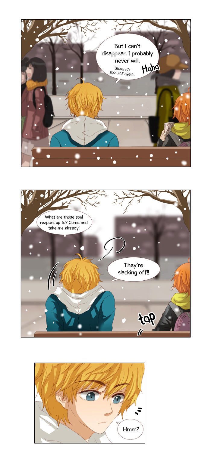 One Winter Chapter 8 #24
