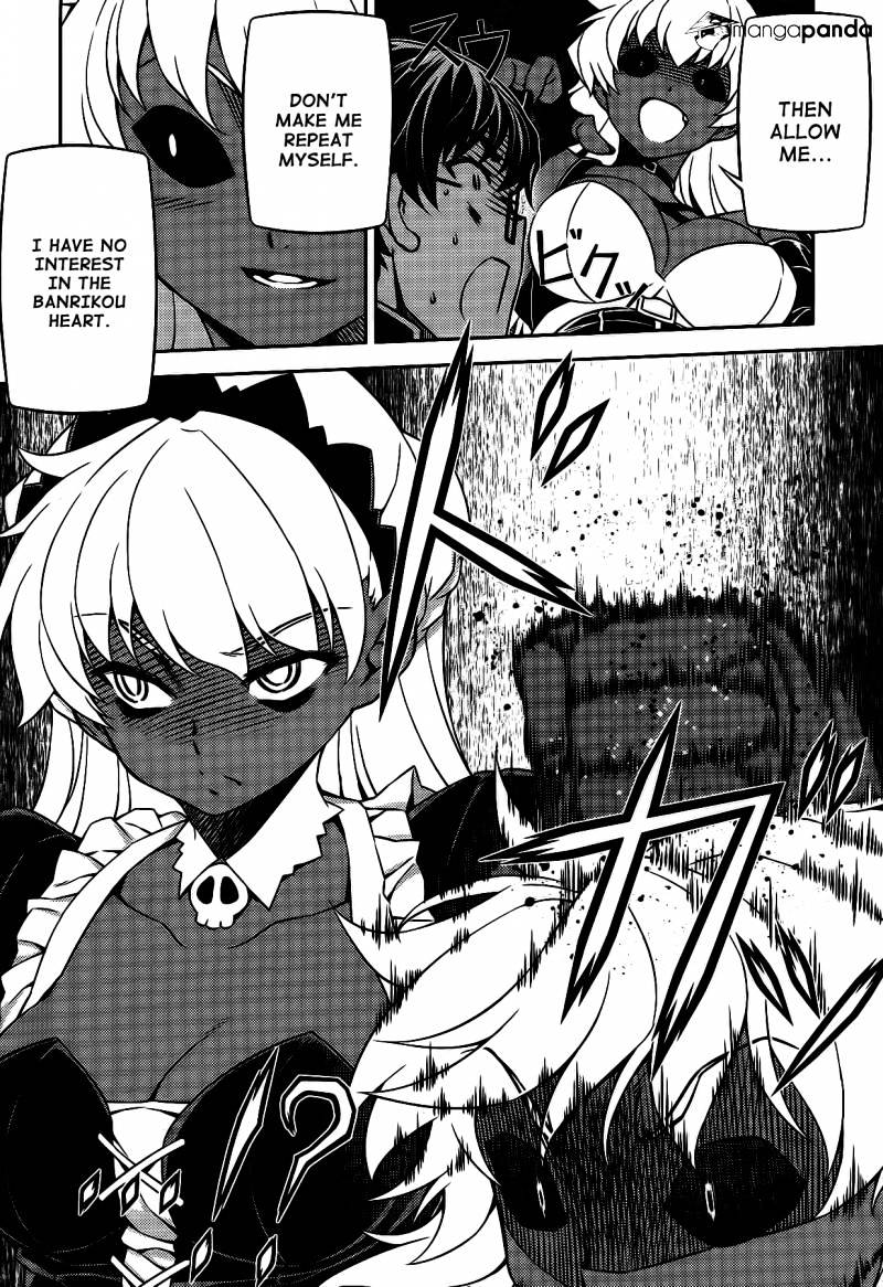 Onihime Vs Chapter 25 #12