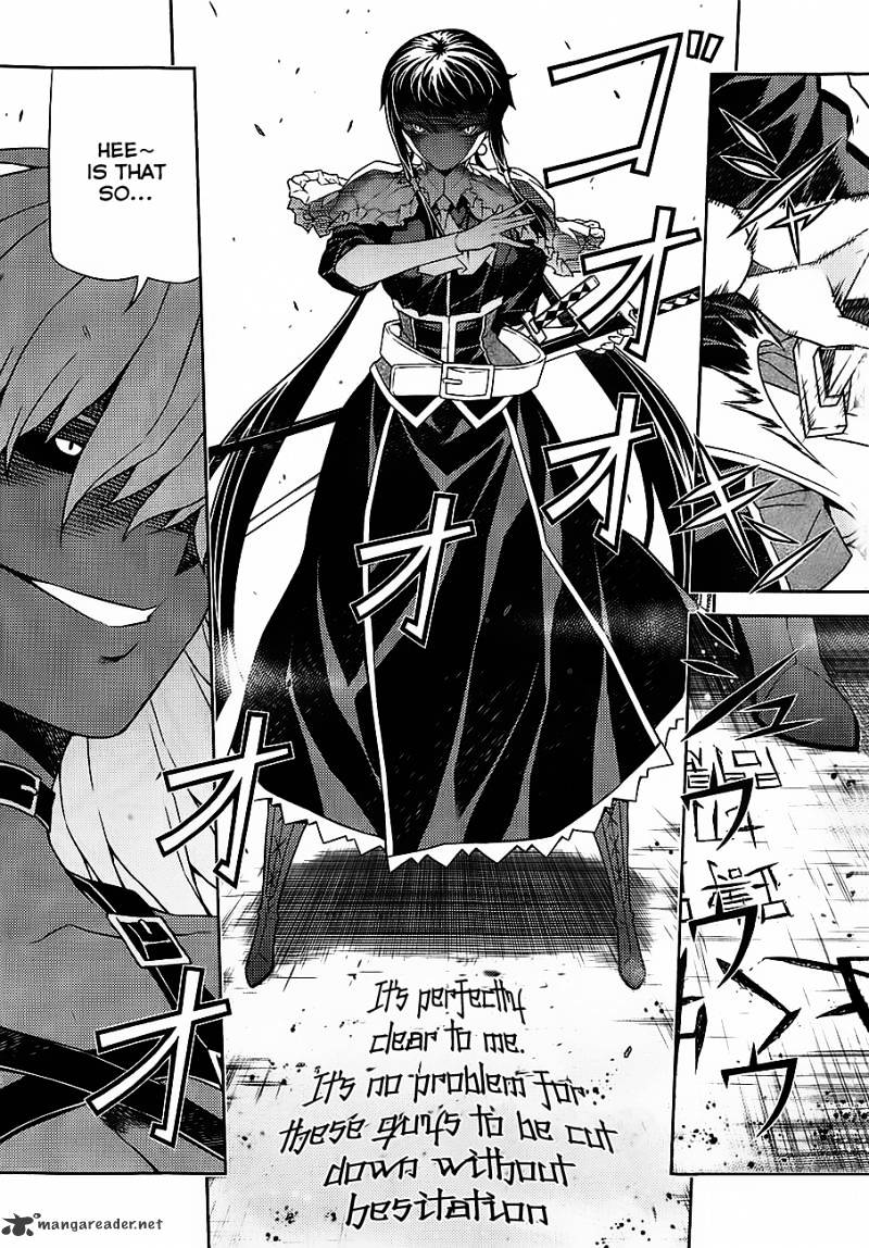 Onihime Vs Chapter 18 #12