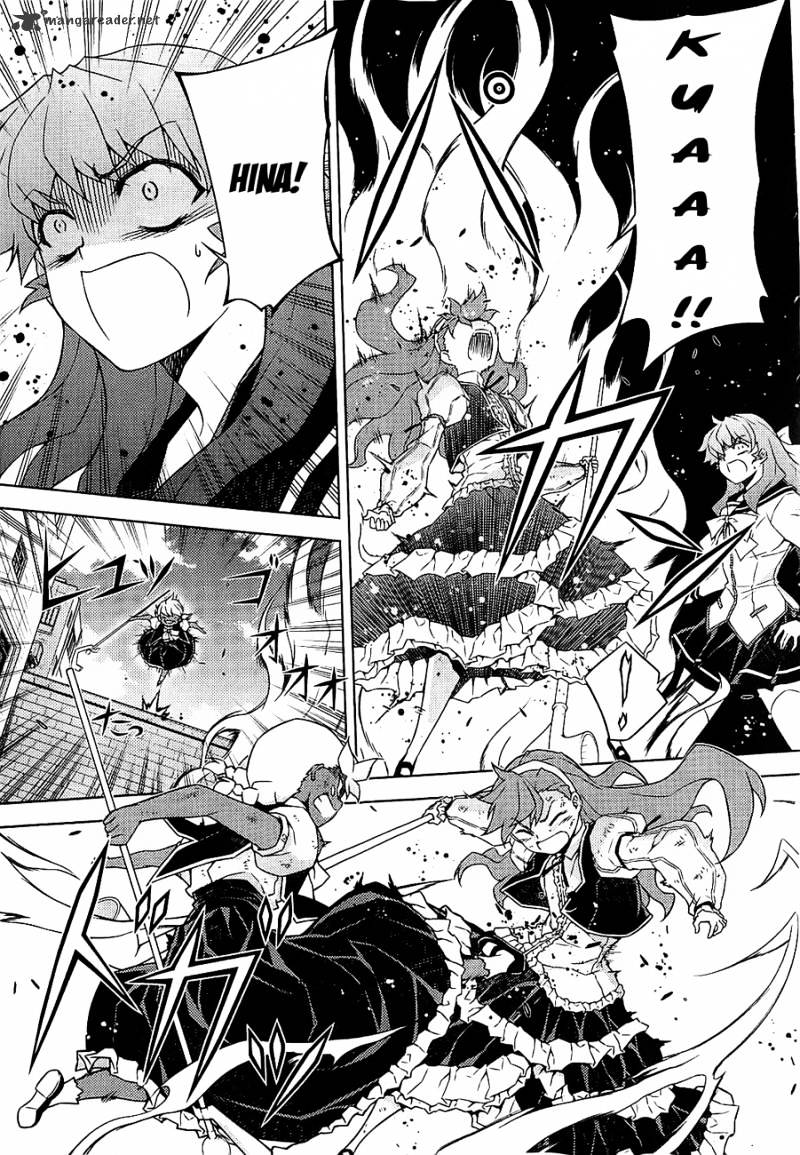 Onihime Vs Chapter 18 #25