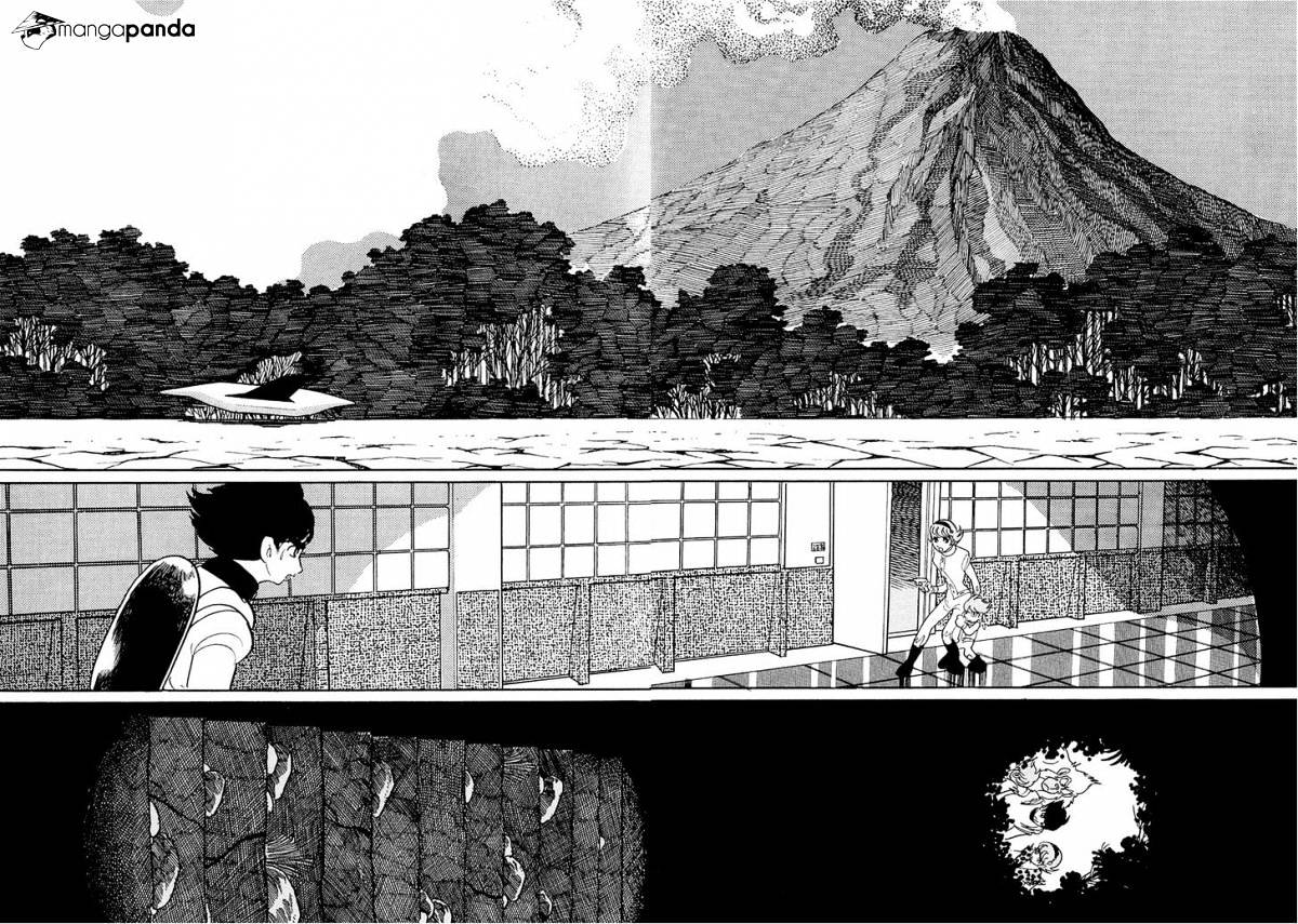 Ryuu No Michi Chapter 22 #7