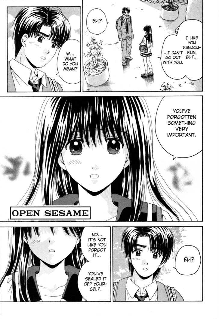 Open Sesame Chapter 81 #1