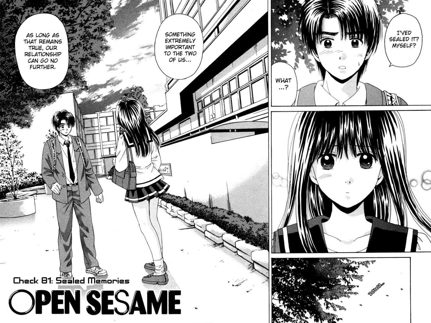 Open Sesame Chapter 81 #2