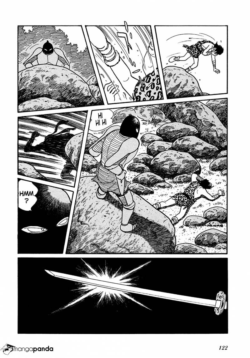 Ryuu No Michi Chapter 20 #25