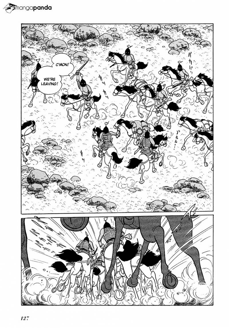 Ryuu No Michi Chapter 20 #30