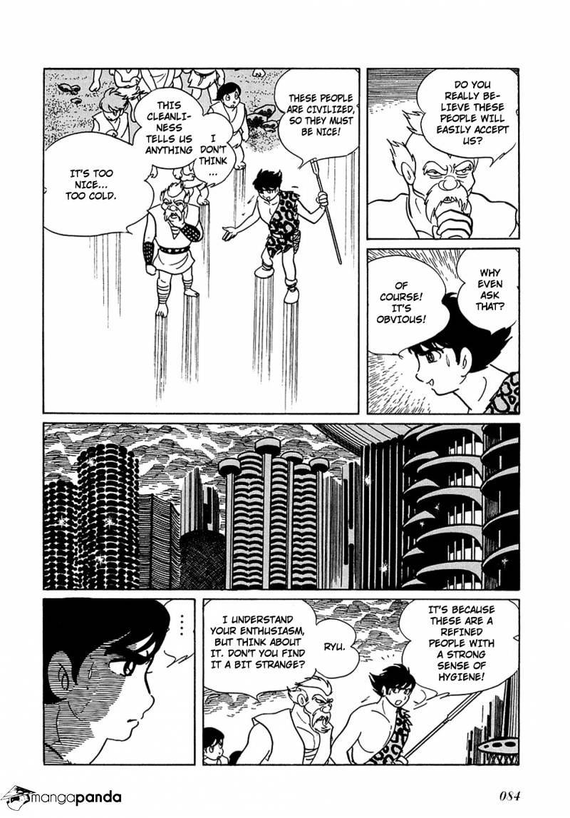 Ryuu No Michi Chapter 18 #6