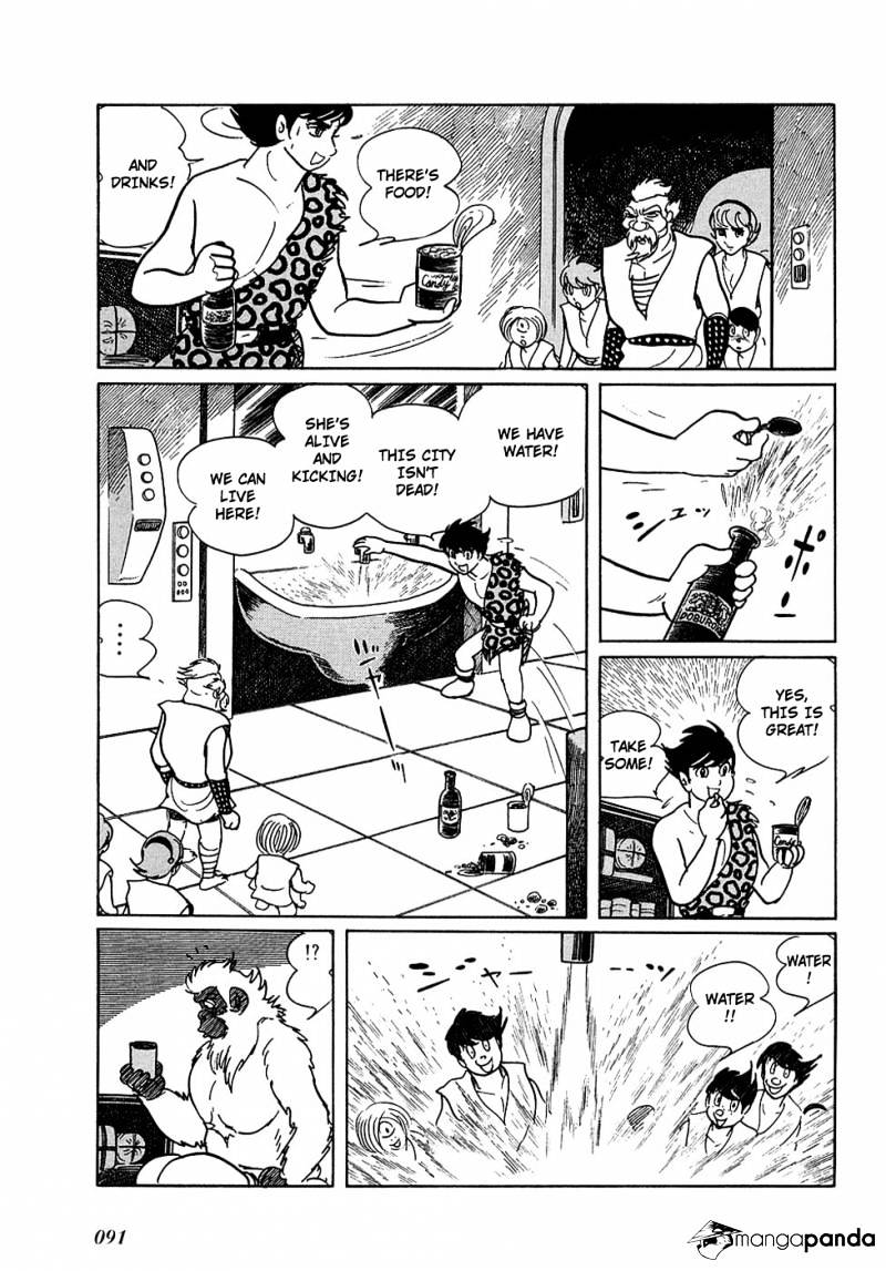Ryuu No Michi Chapter 18 #13