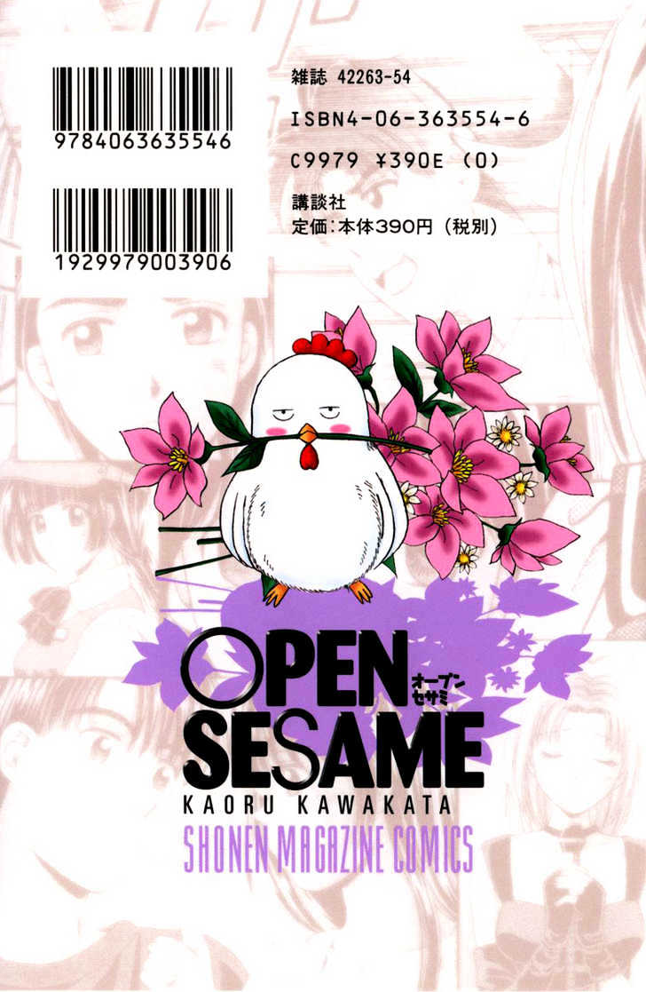 Open Sesame Chapter 53 #4