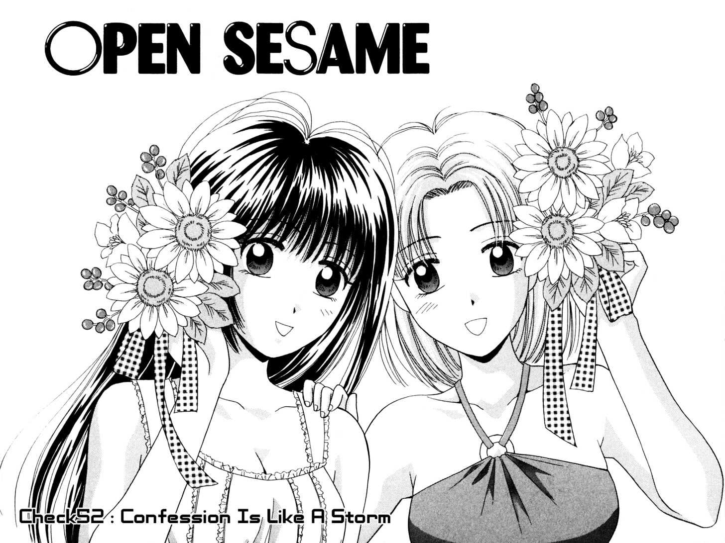 Open Sesame Chapter 52 #1