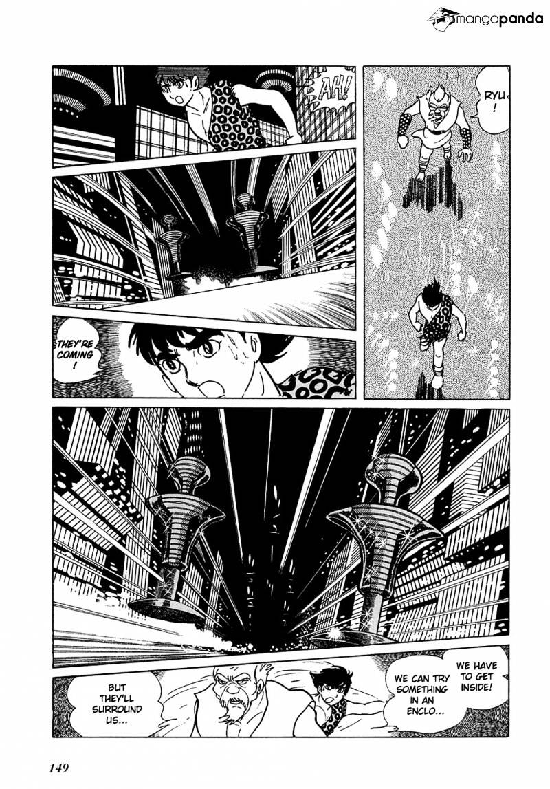 Ryuu No Michi Chapter 18 #66