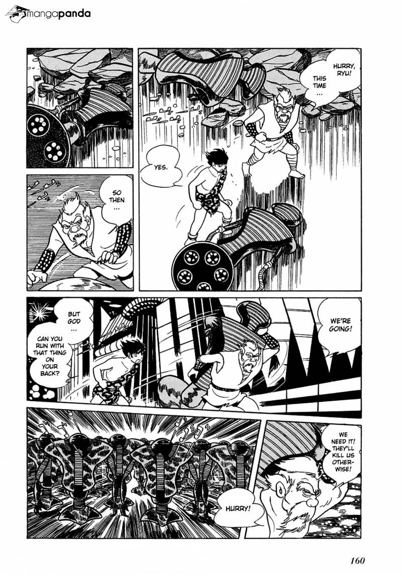 Ryuu No Michi Chapter 18 #75
