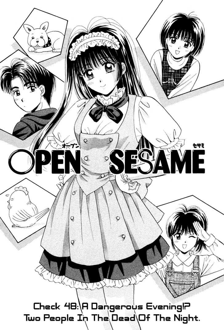 Open Sesame Chapter 48 #3