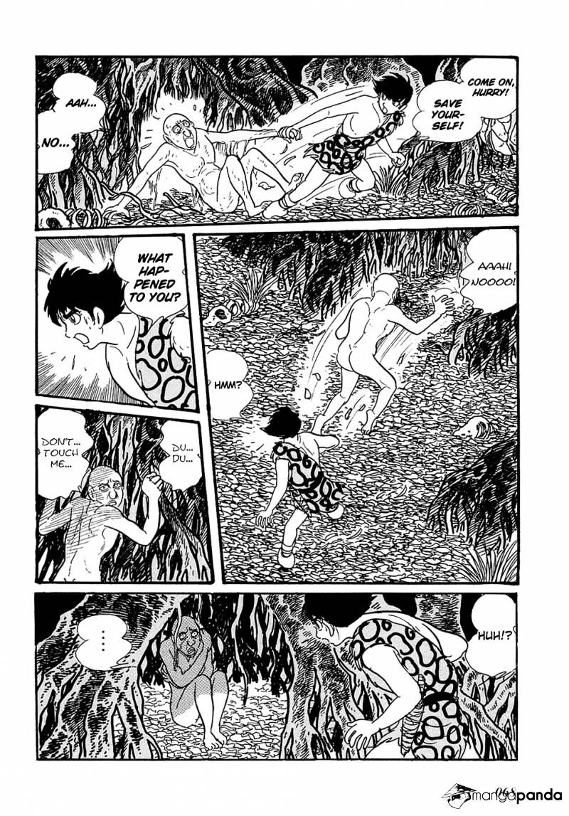 Ryuu No Michi Chapter 19 #25