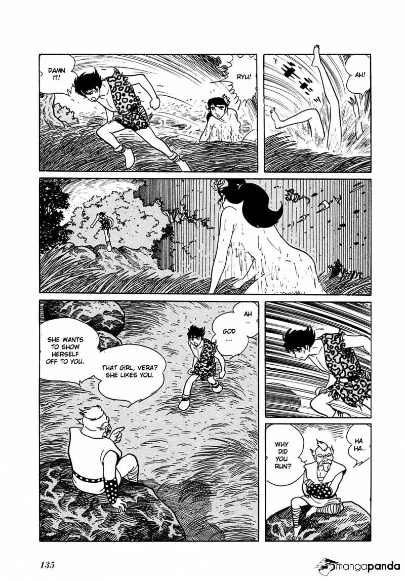Ryuu No Michi Chapter 14 #7